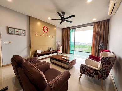 X2 Residency condo 4r5b 2415sf Taman Putra Prima Puchong for sale