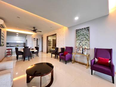 X2 Residency condo 4r5b 2415sf Taman Putra Prima Puchong for sale