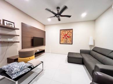 X2 Residency condo 4r5b 2415sf Taman Putra Prima Puchong for sale