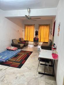 FREEHOLD Rumah APARTMENT Lv2 for SALE, CHERAS, JLN Koop Cuepacs ,Murah