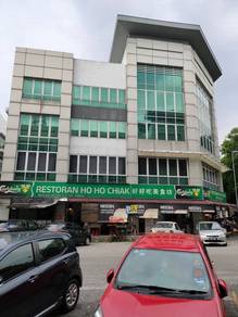 Bandar Puteri Puchong (Ground Floor) Corner Shop for RENT