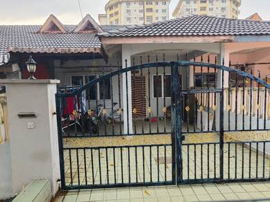 1-storey-Terraced-House-for-sale-Kajang-Selangor