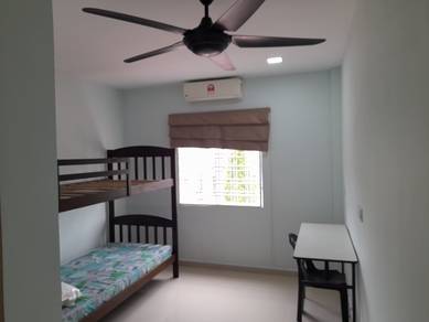 Superb Furnished End-suite Rooms with Private Bathroom for RENTING