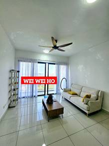 Cheapest Vertu Resort Aspen nice  Batu Kawan fully furnish ikea