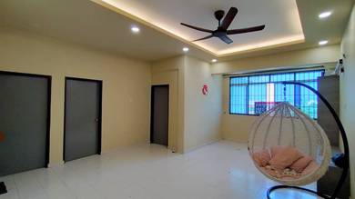 Renovated Pangsapuri Mawar Raja Uda