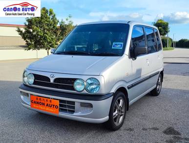 Perodua KENARI 1.0 EZ (A)