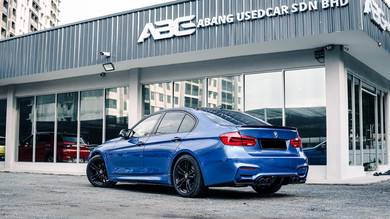 Bmw 330E 2.0 M SPORT CONVERT M3 S.ROOF 2018
