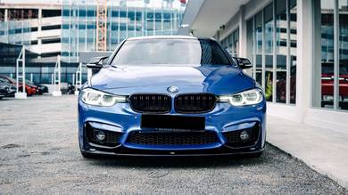 Bmw 330E 2.0 M SPORT CONVERT M3 S.ROOF 2018