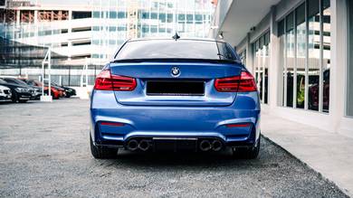Bmw 330E 2.0 M SPORT CONVERT M3 S.ROOF 2018