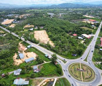 Land | Tuaran | Residential | Beside Main Road