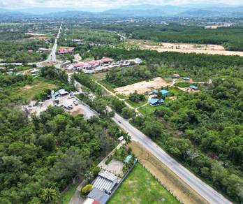 Land | Tuaran | Residential | Beside Main Road