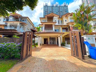 SEMI-D SEKSYEN 7 🔥 2.5 Storey Jalan Plumbum Seksyen 7 Shah Alam