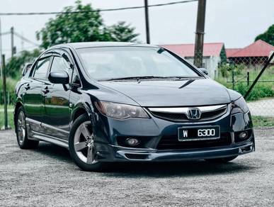 SpTkrNama 2009 Honda CIVIC 1.8S FACELIFT MUGEN (A)