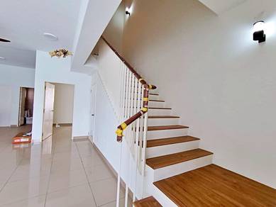 Double Storey for Rent Palma Sands Gamuda Cove