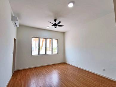 Double Storey for Rent Palma Sands Gamuda Cove