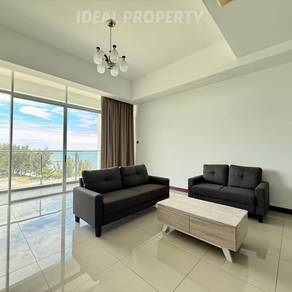 Seaview Condominium for Rent at Bay Resort Miri