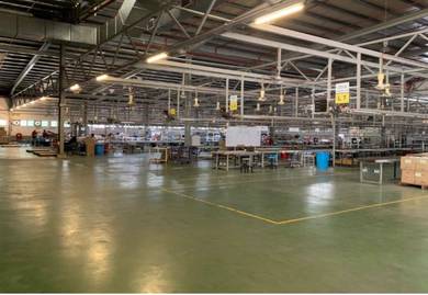 Perai Factory for RentButterworth Penang