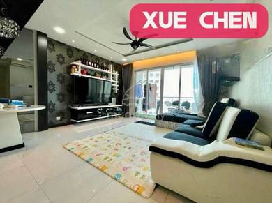 {CHEAPEST} VERTIQ 1087sf MID FLOOR 2cp SEAVIEW WELL MAINTAINED E-GATE