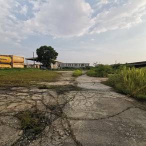 Industrial land for rent,Klang