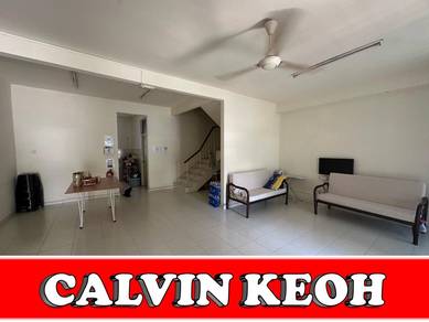 2 Storey Terrace Taman Iping Land 1489sqft FIZ Lebuhraya Batu Maung