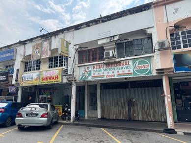 1st floor Shop Office Kajang Mewah, Kajang Mainroad Near Sg Chua