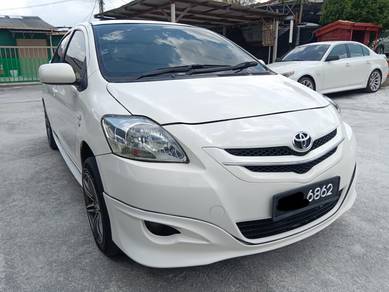 Toyota VIOS 1.5 J (A)