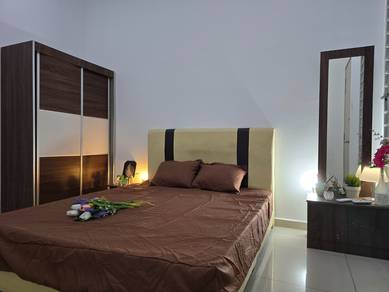 Include Utility AirCond Room Share Bathroom (Botanic Penaga) klang