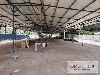 Industrial-Land-for-rent-Telok-Panglima-Garang-Selangor