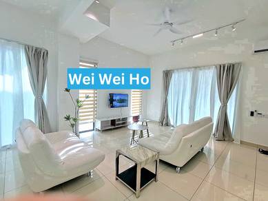 Cheapest Eco Horizon Ashton Garden Batu Kawan fully furnished ikea