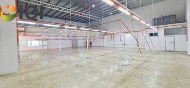 Batu Kawan 2 Storey Semi D For Rent