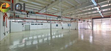 Batu Kawan 2 Storey Semi D For Rent