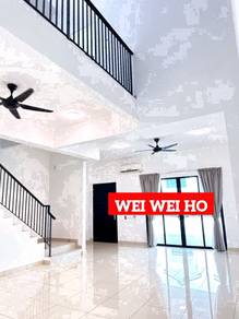Cheapest Eco Horizon Ashton Garden Batu Kawan ikea partial furnished