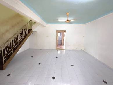 Jalan SS 5/X 2-Storey For Sell Taman Sri Saujana Kota Tinggi