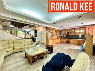 Pulau Tikus 2 Storey Semi-D 3847sqft Lengkok Barat Utama South Facing