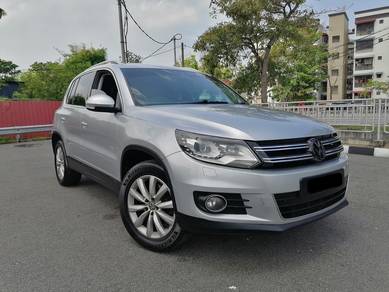 Volkswagen TIGUAN 2.0 TSI 4MOTION (A)