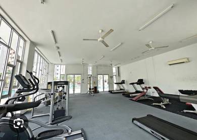 Seri mutiara apartment room