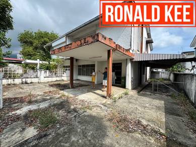 Georgetown Taman York 2 Storey Semi-D 3192sqft Original South Facing