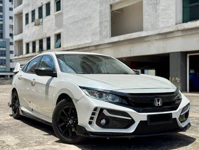 Honda CIVIC 1.8 S TYPE R BDYKT 3YRWRNTY FLNOT