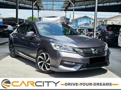 Honda ACCORD 2.0 VTi-L FACELIFT POWER LEATHER