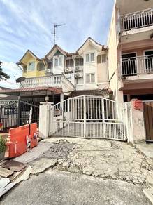 (PALING MURAH)- 2.5 Storey Taman Dato Senu @ Sentul KL