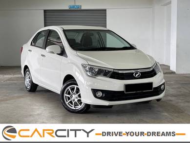 Perodua BEZZA 1.3 PREMIUM X (A) PUSH START