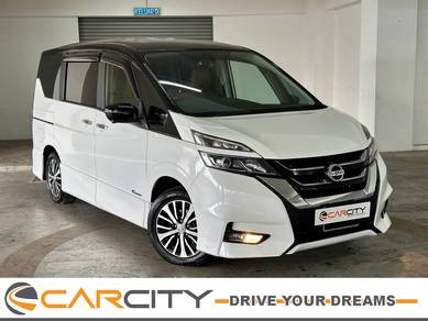 Nissan SERENA 2.0 PREMIUM HIGHWAY STAR (A)