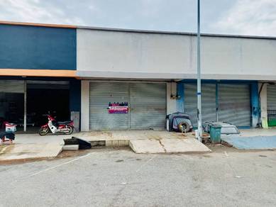 Shop-lot-for-sale-Kuantan-Pahang