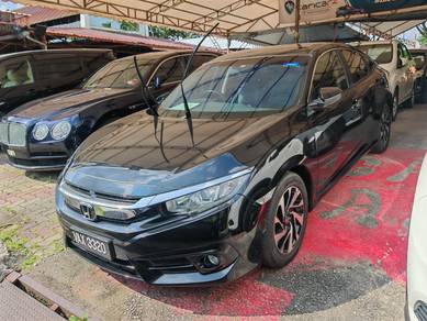 HONDA SERVICE ✅ 2017 Honda CIVIC L 1.8 i-VTEC(A)