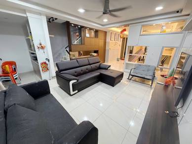 Diamond City Fully Furnished Renovated Ecohill Eco Majestic Semenyih