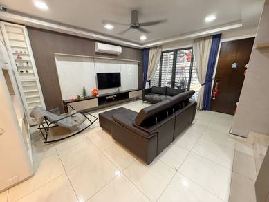 Diamond City Fully Furnished Renovated Ecohill Eco Majestic Semenyih