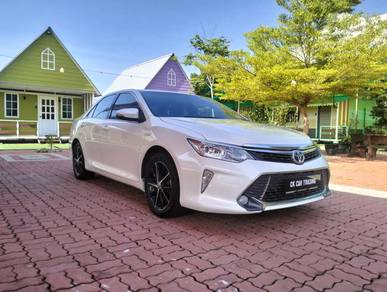 Toyota CAMRY 2.5 HYBRID FACELIFT (A)
