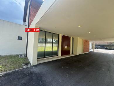 LANDED RENT 2 STOREY BUNGALOW NEAr GURNEY PLAZA BIG LAND 27110 SQFT