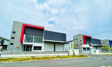 Detached Factory Warehouse Puchong,TPP,Tmn Perindustrian Putra,Selango