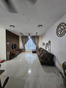Fully Furnished Larai Apartment Presint 6 Putrajaya